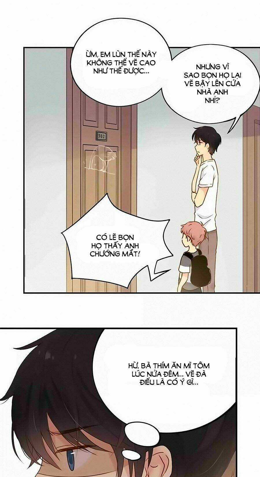 Bạc Hà Chi Hạ 2 - Chapter 12 - Trang 23