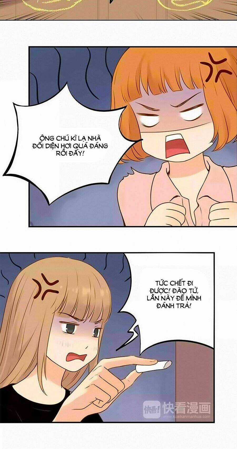 Bạc Hà Chi Hạ 2 - Chapter 12 - Trang 26