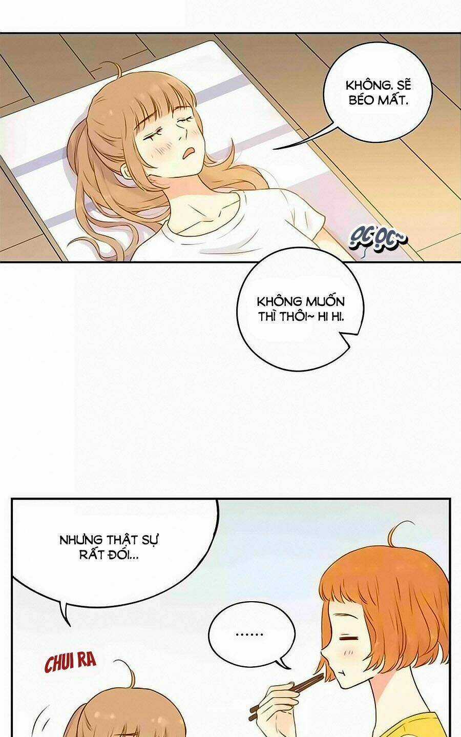 Bạc Hà Chi Hạ 2 - Chapter 12 - Trang 5