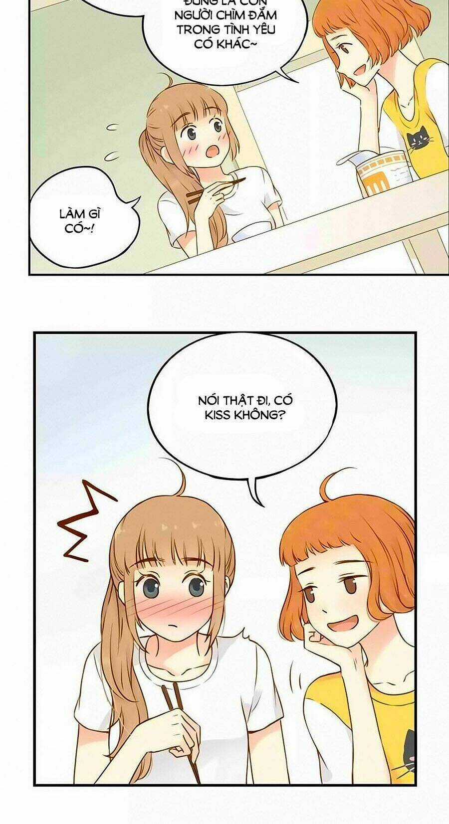 Bạc Hà Chi Hạ 2 - Chapter 12 - Trang 8