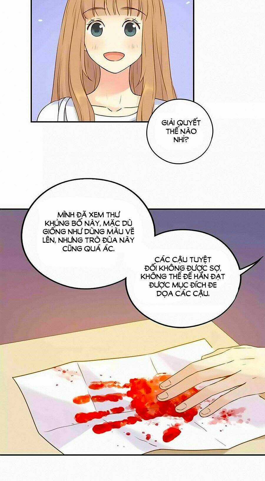 Bạc Hà Chi Hạ 2 - Chapter 13 - Trang 13