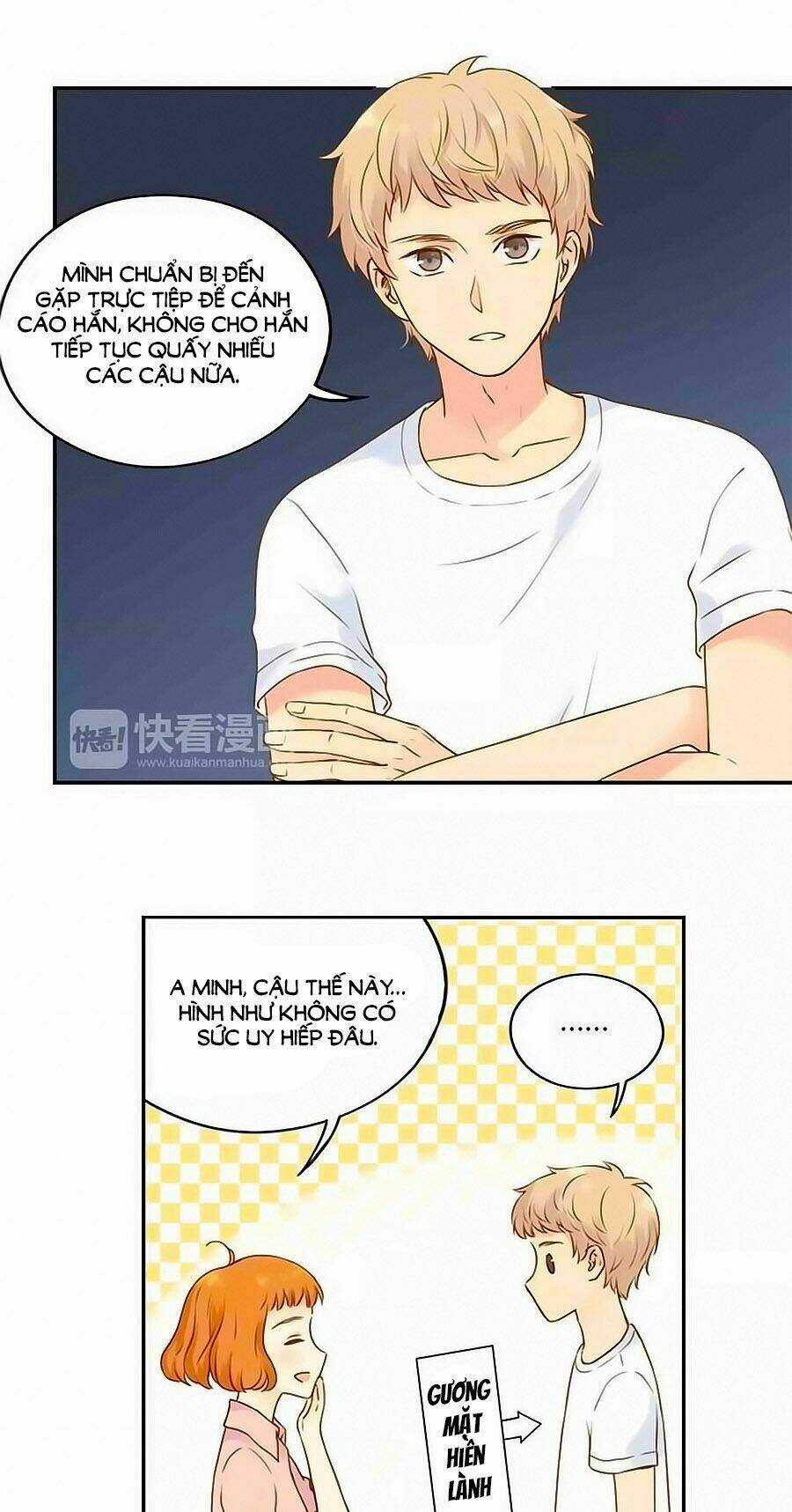 Bạc Hà Chi Hạ 2 - Chapter 13 - Trang 14