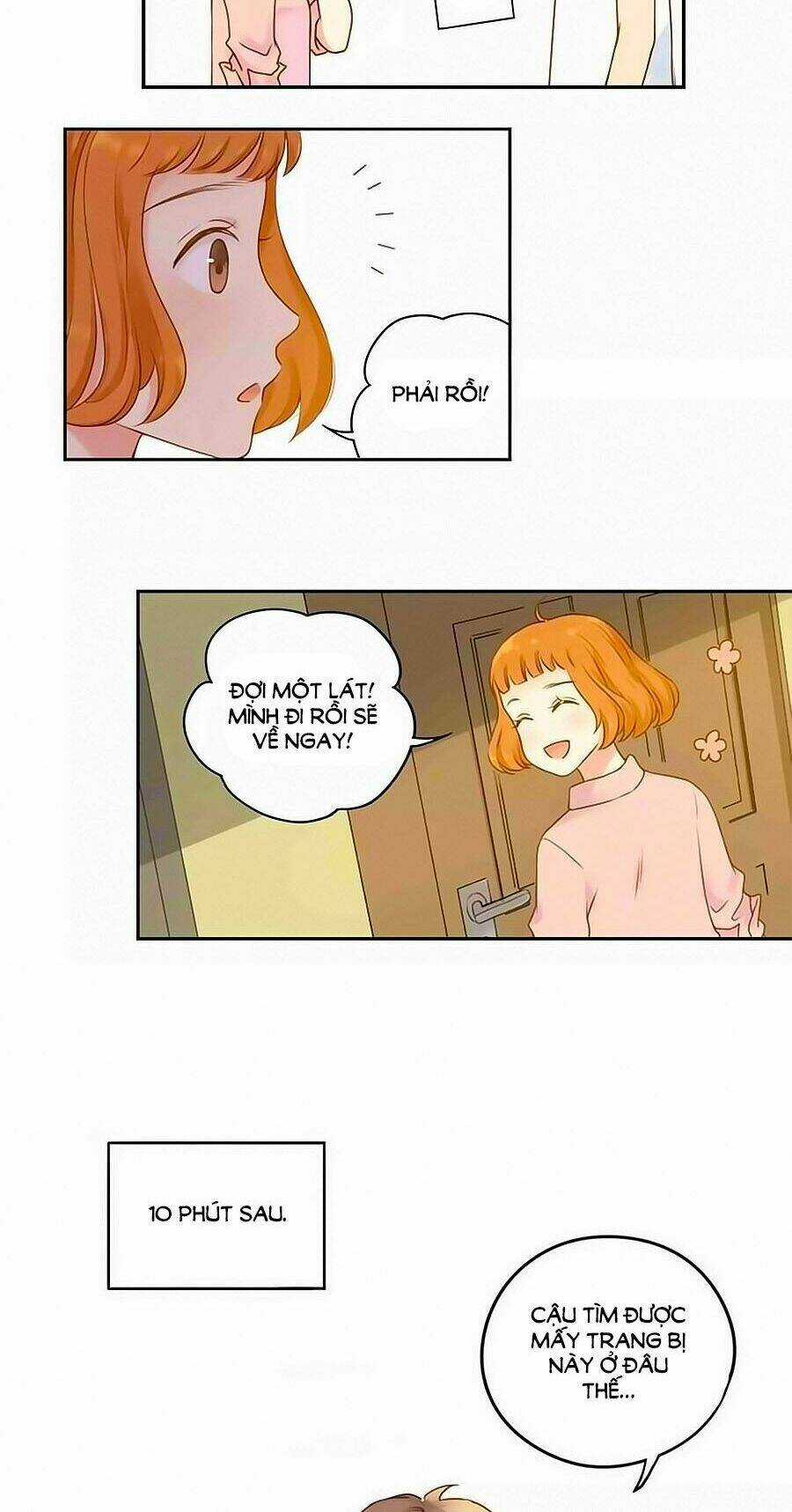 Bạc Hà Chi Hạ 2 - Chapter 13 - Trang 15