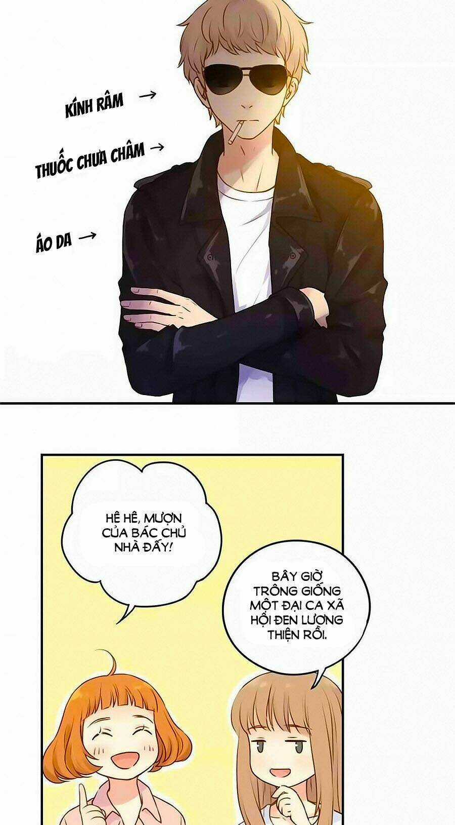 Bạc Hà Chi Hạ 2 - Chapter 13 - Trang 16