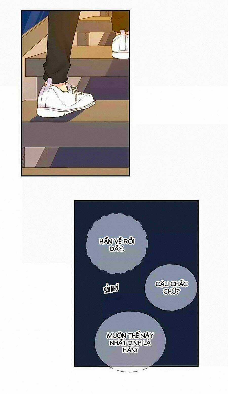 Bạc Hà Chi Hạ 2 - Chapter 13 - Trang 18