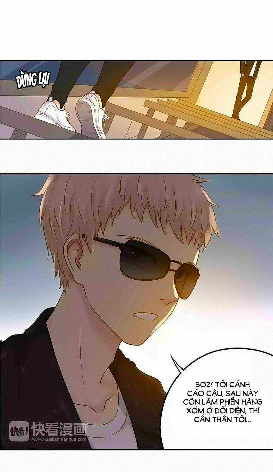 Bạc Hà Chi Hạ 2 - Chapter 13 - Trang 19