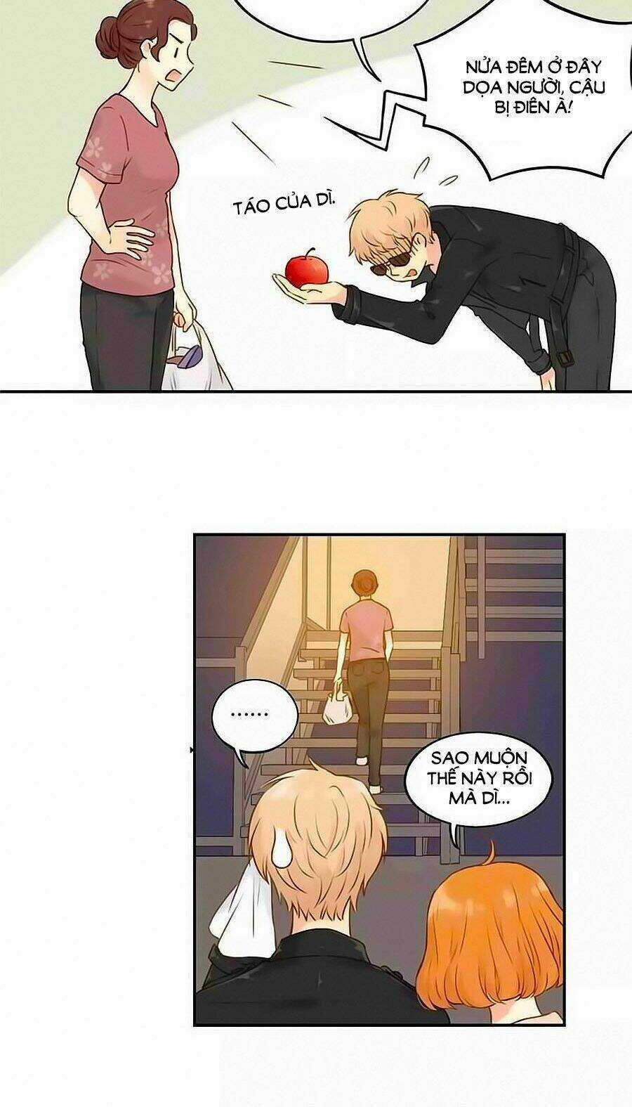 Bạc Hà Chi Hạ 2 - Chapter 13 - Trang 21