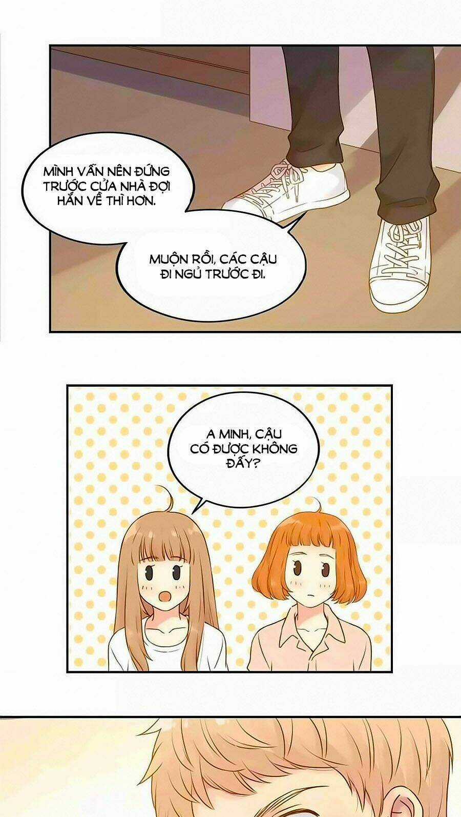 Bạc Hà Chi Hạ 2 - Chapter 13 - Trang 22