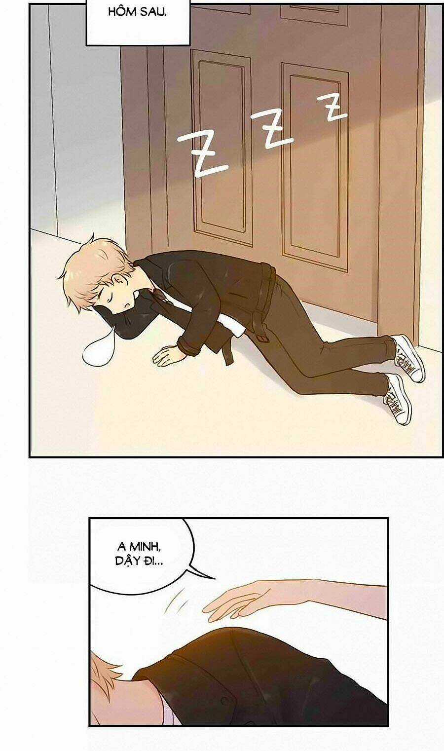 Bạc Hà Chi Hạ 2 - Chapter 13 - Trang 25