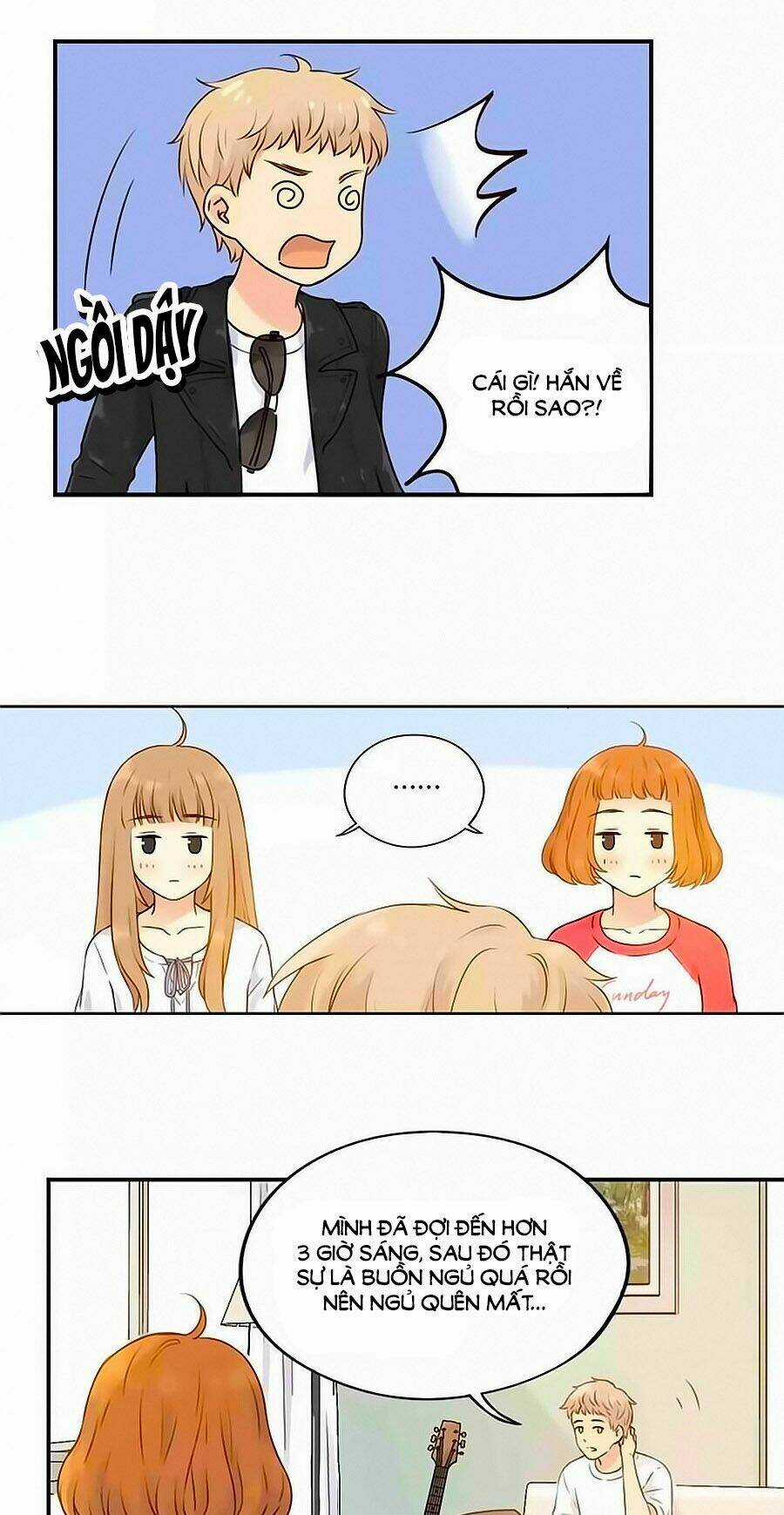 Bạc Hà Chi Hạ 2 - Chapter 13 - Trang 26