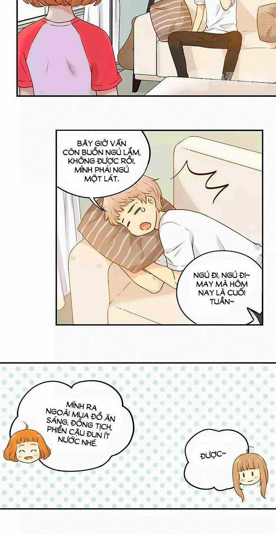 Bạc Hà Chi Hạ 2 - Chapter 13 - Trang 27