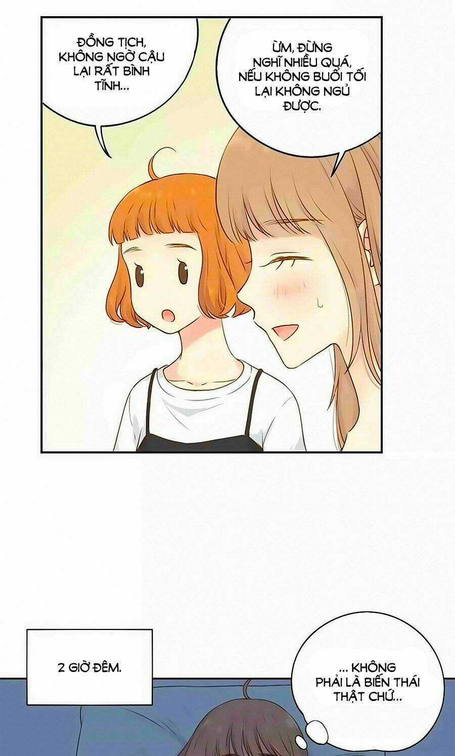 Bạc Hà Chi Hạ 2 - Chapter 13 - Trang 4