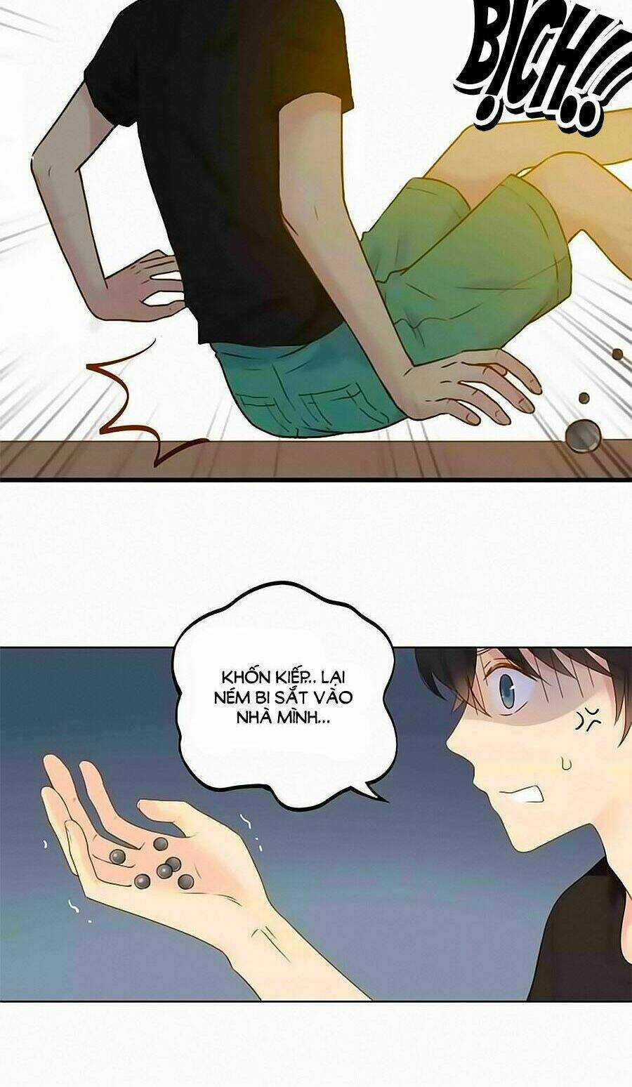 Bạc Hà Chi Hạ 2 - Chapter 13 - Trang 33