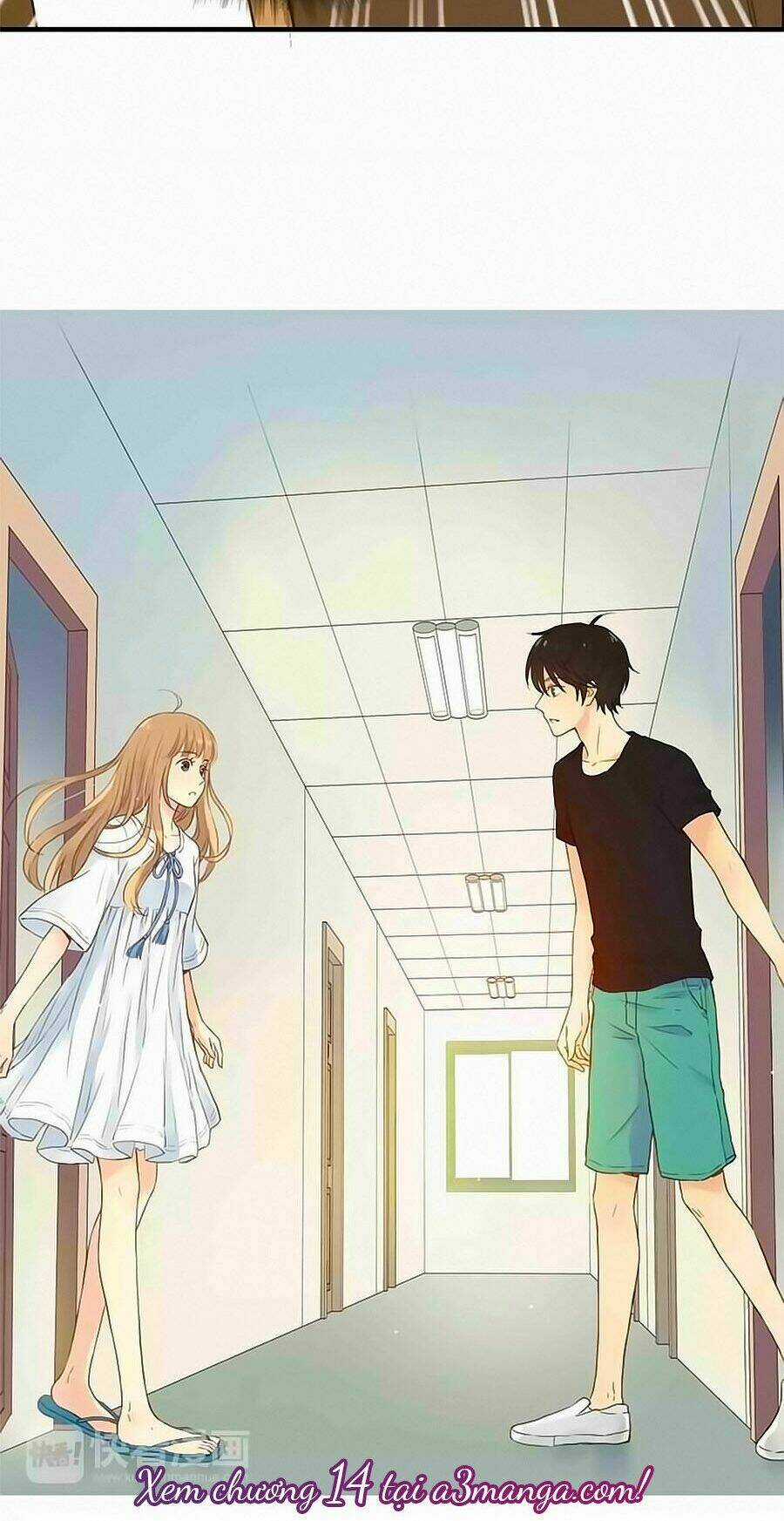 Bạc Hà Chi Hạ 2 - Chapter 13 - Trang 37