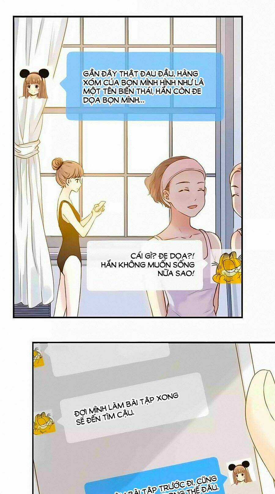 Bạc Hà Chi Hạ 2 - Chapter 13 - Trang 6