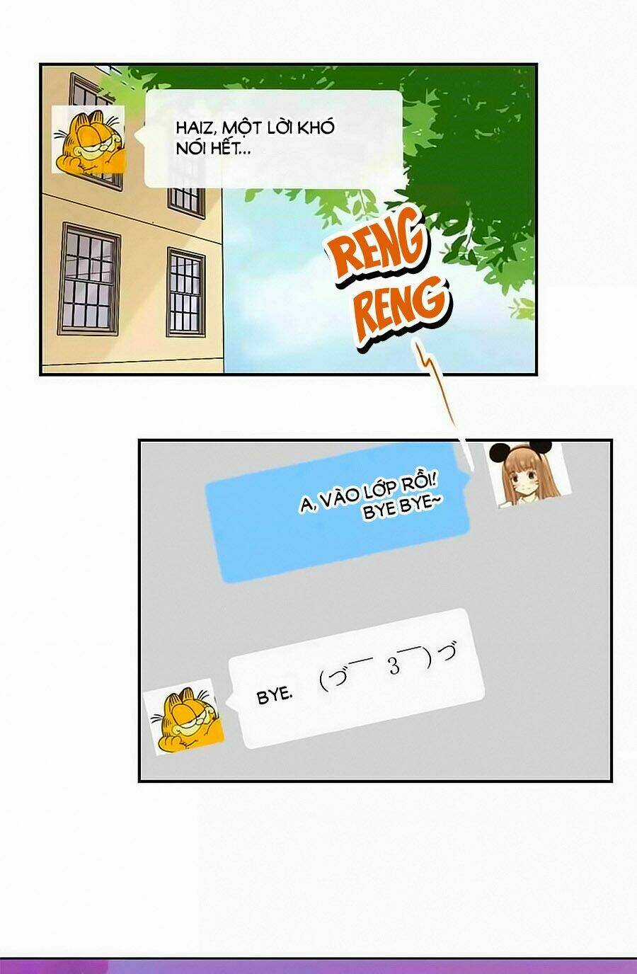 Bạc Hà Chi Hạ 2 - Chapter 13 - Trang 8