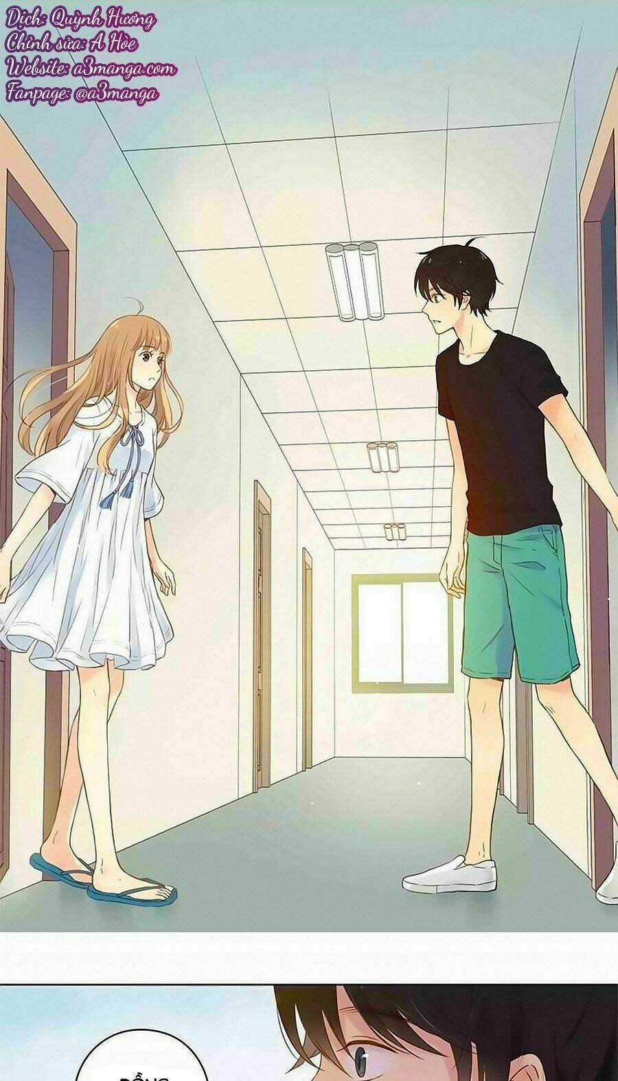 Bạc Hà Chi Hạ 2 - Chapter 14 - Trang 1