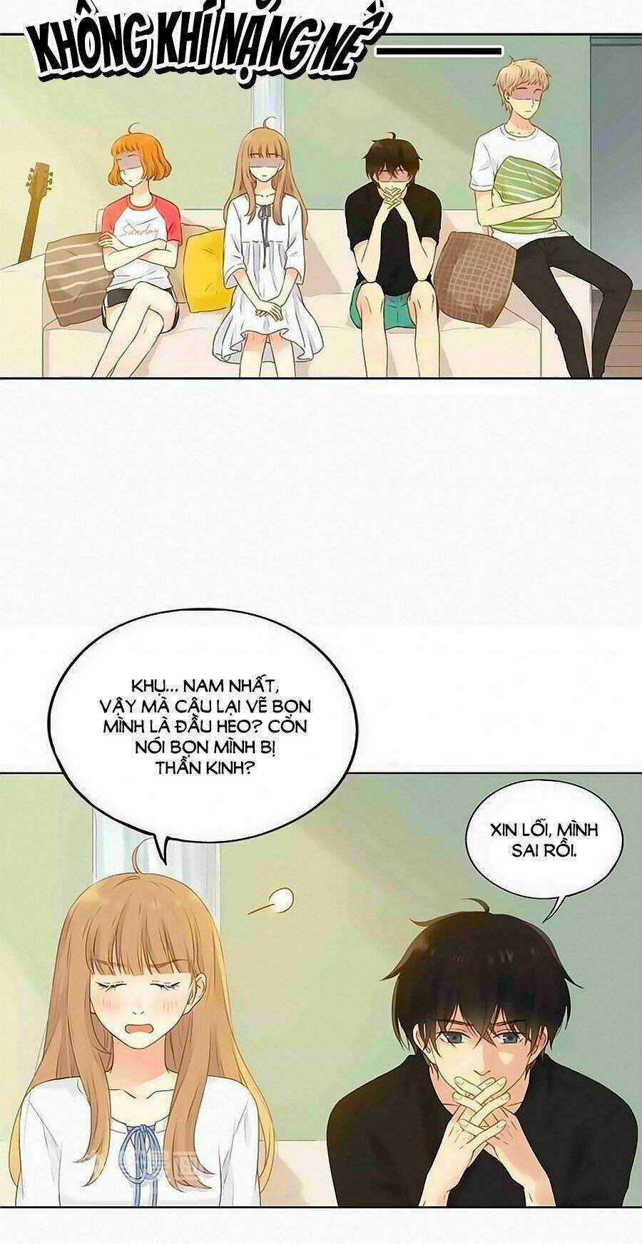 Bạc Hà Chi Hạ 2 - Chapter 14 - Trang 12