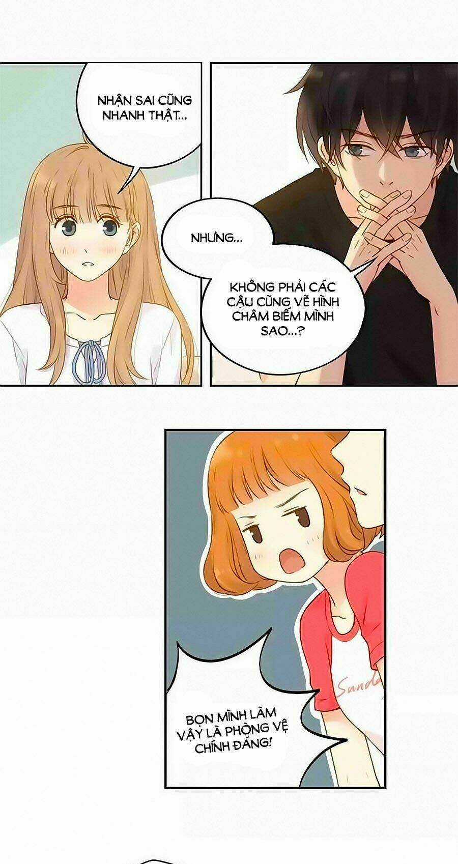 Bạc Hà Chi Hạ 2 - Chapter 14 - Trang 13