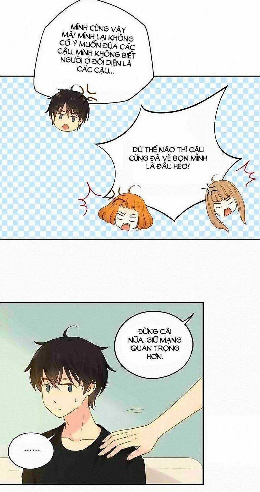 Bạc Hà Chi Hạ 2 - Chapter 14 - Trang 14