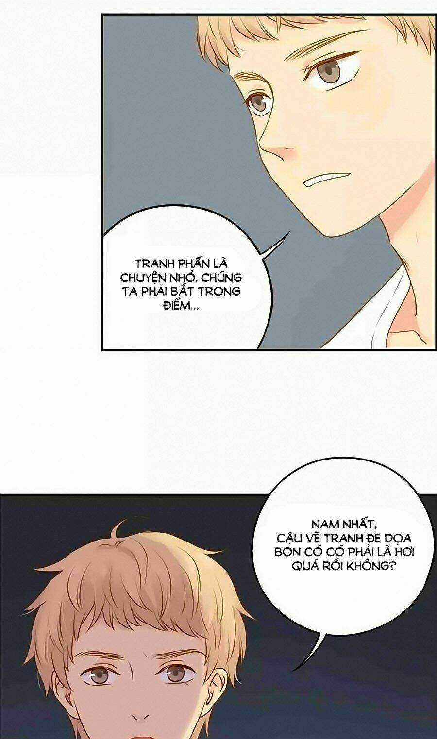 Bạc Hà Chi Hạ 2 - Chapter 14 - Trang 15