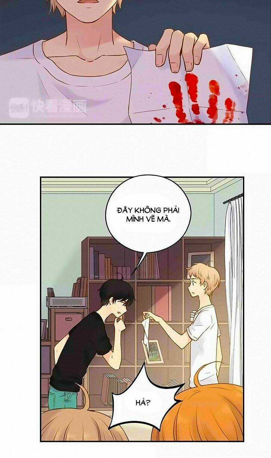 Bạc Hà Chi Hạ 2 - Chapter 14 - Trang 16