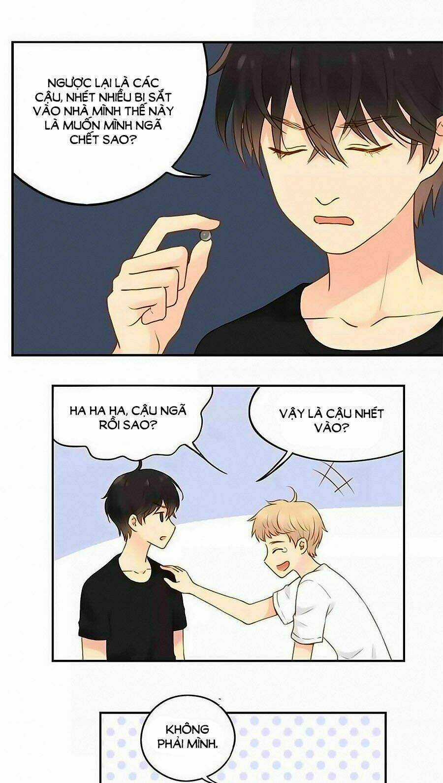 Bạc Hà Chi Hạ 2 - Chapter 14 - Trang 17