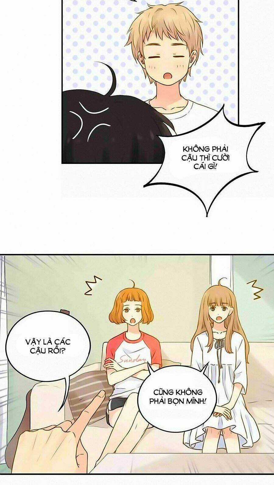 Bạc Hà Chi Hạ 2 - Chapter 14 - Trang 18