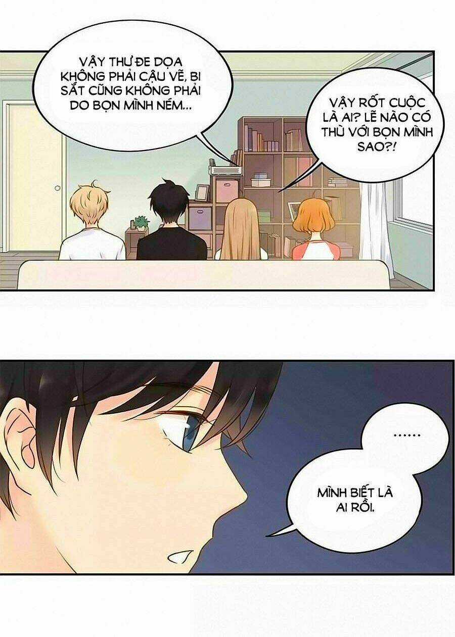 Bạc Hà Chi Hạ 2 - Chapter 14 - Trang 20