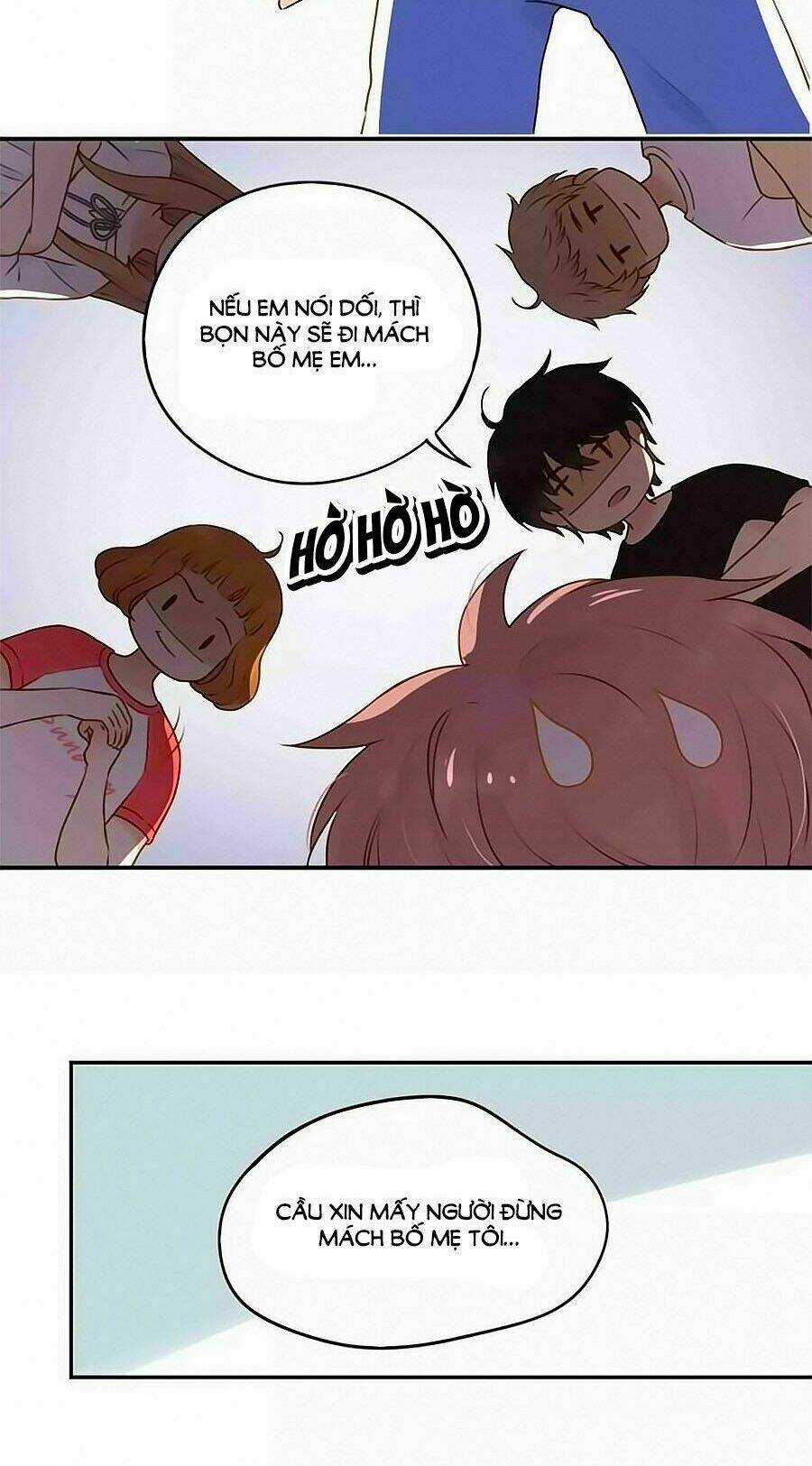 Bạc Hà Chi Hạ 2 - Chapter 14 - Trang 22