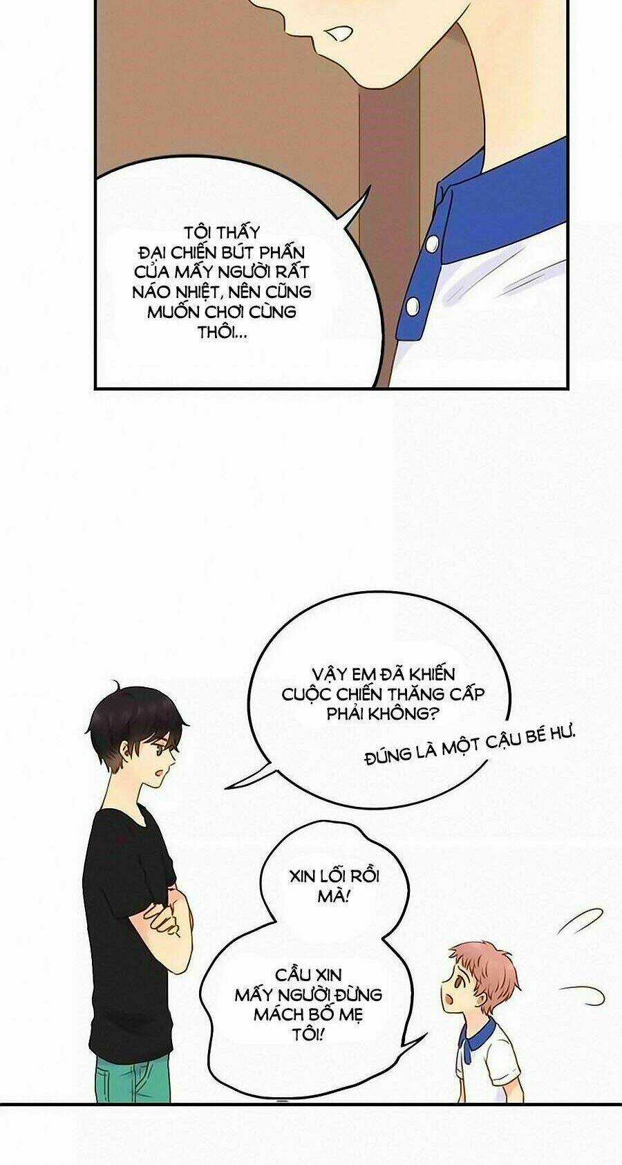 Bạc Hà Chi Hạ 2 - Chapter 14 - Trang 24