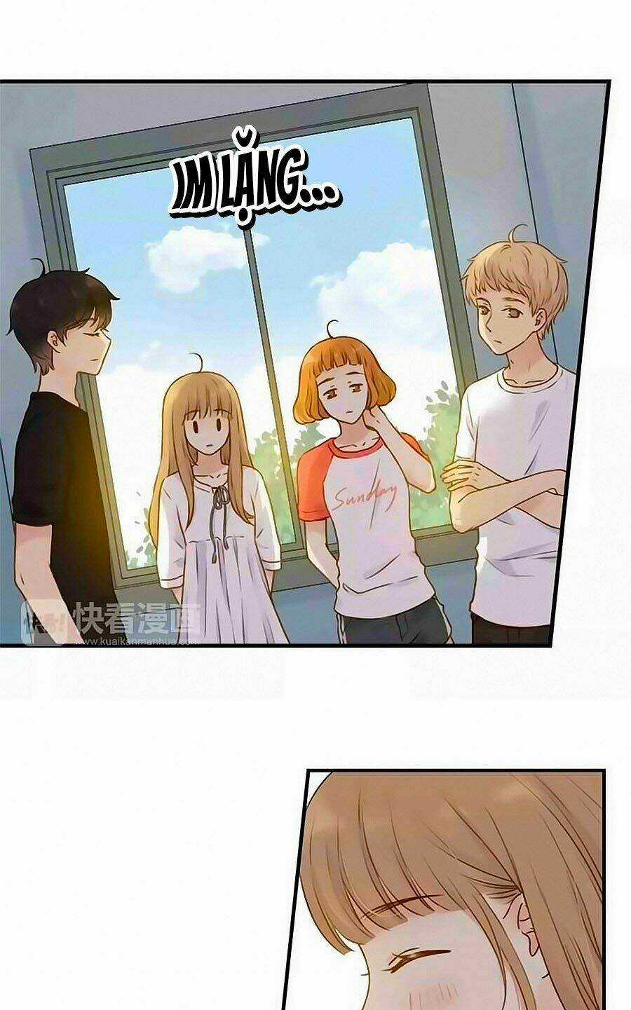 Bạc Hà Chi Hạ 2 - Chapter 14 - Trang 27