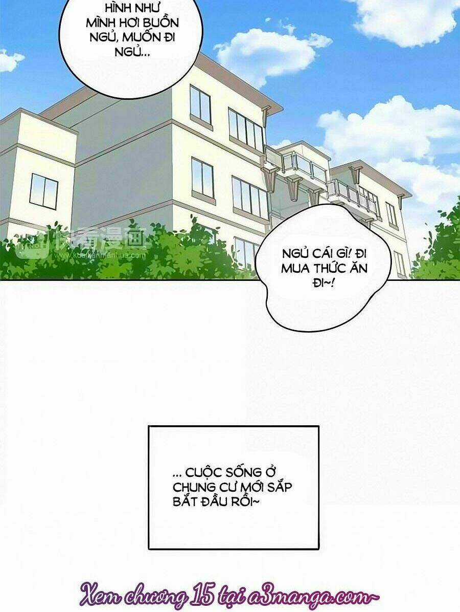 Bạc Hà Chi Hạ 2 - Chapter 14 - Trang 30