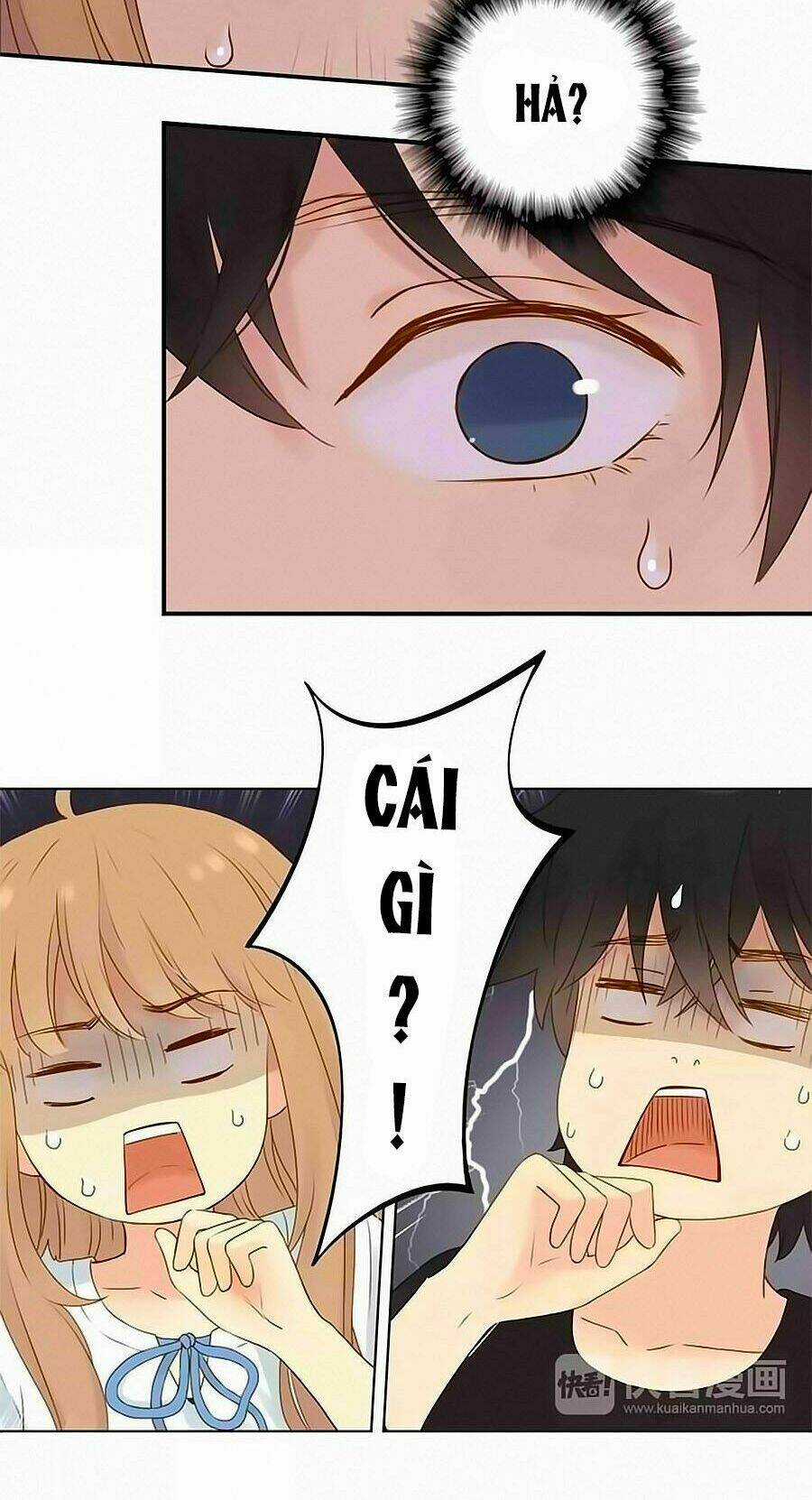 Bạc Hà Chi Hạ 2 - Chapter 14 - Trang 4