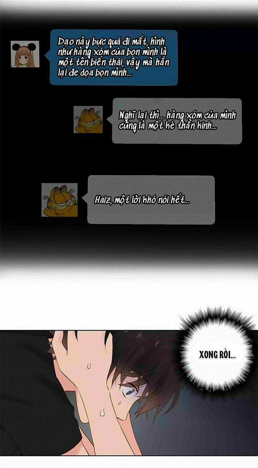 Bạc Hà Chi Hạ 2 - Chapter 14 - Trang 7