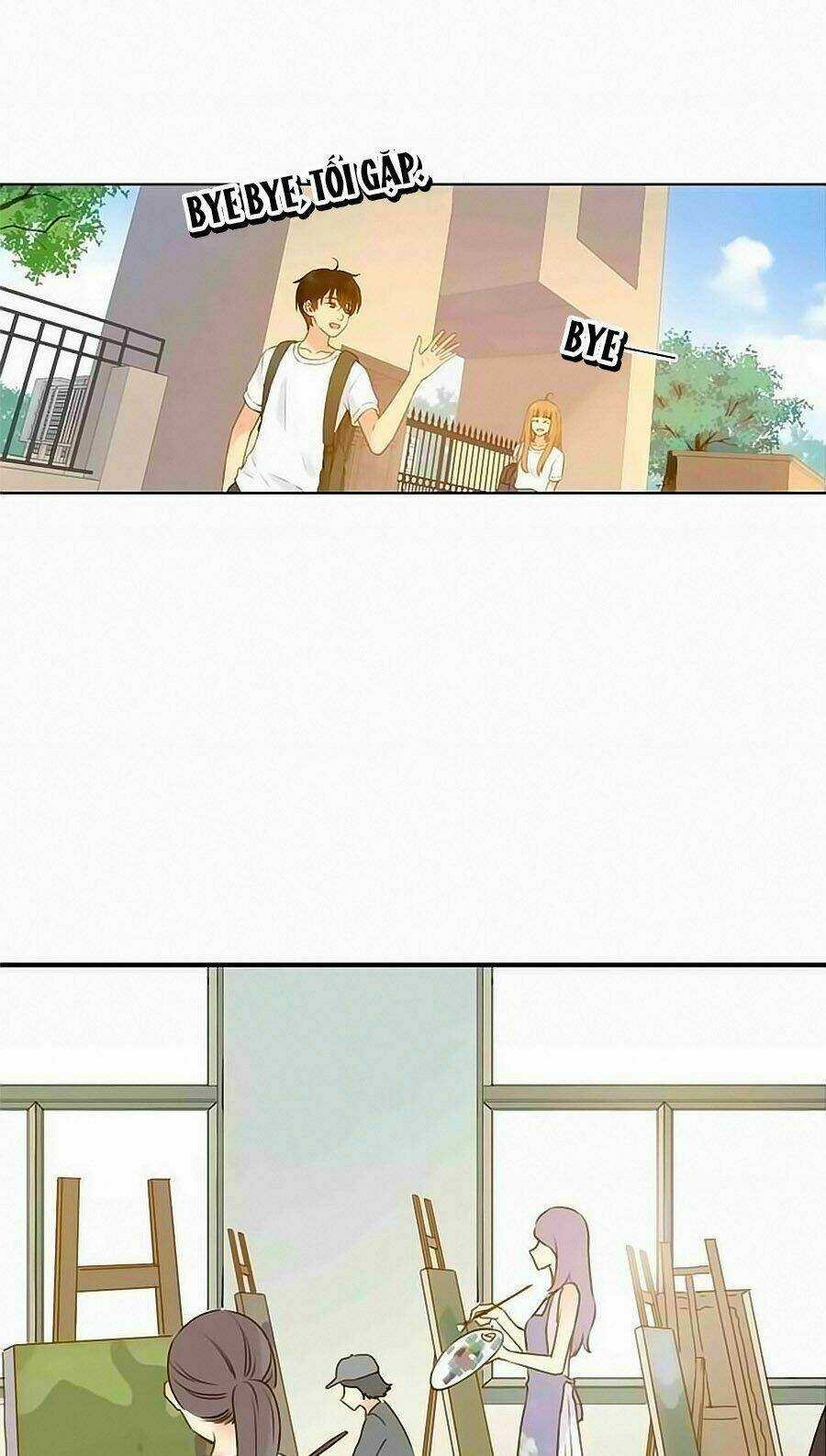 Bạc Hà Chi Hạ 2 - Chapter 15 - Trang 12