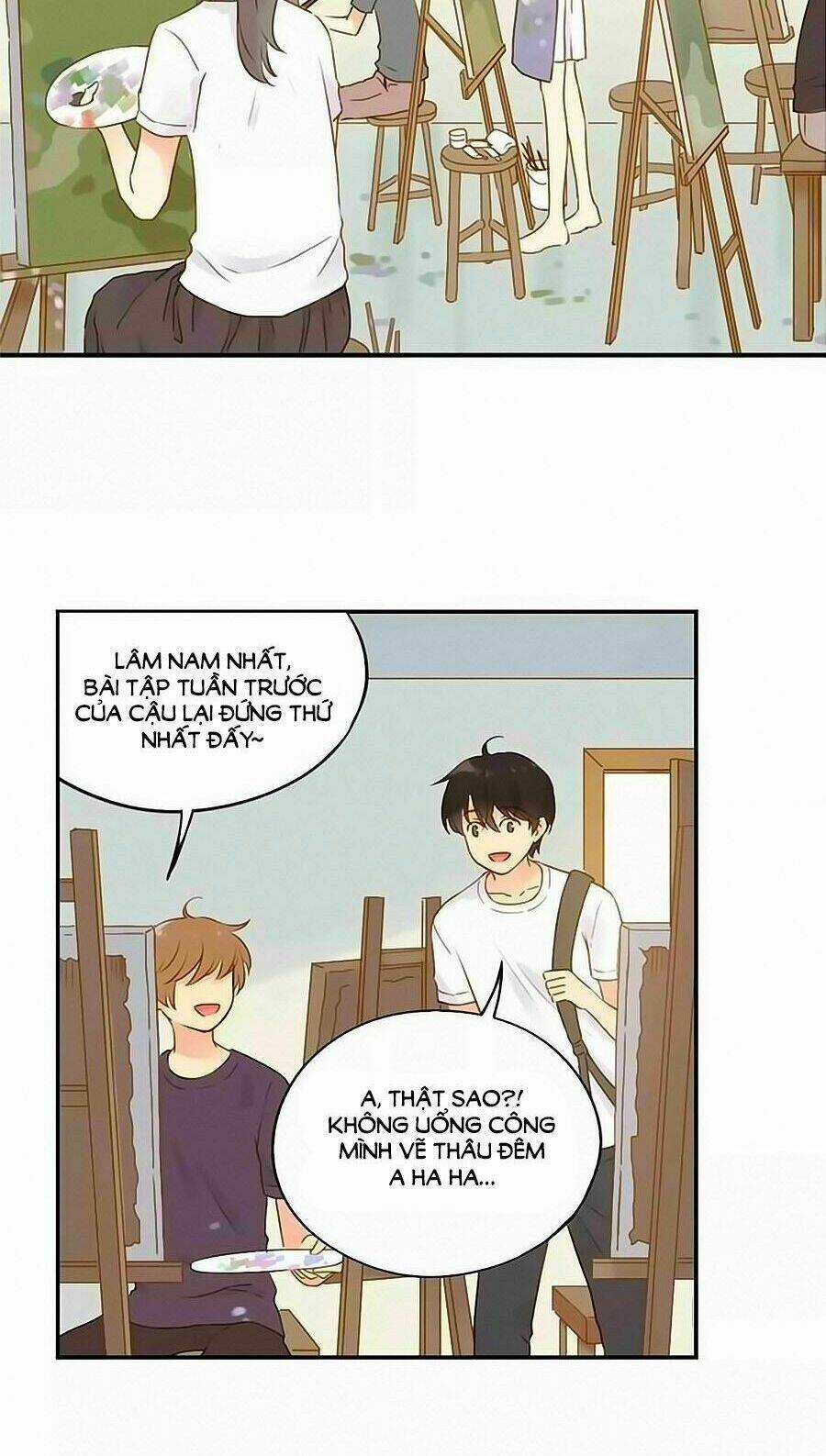 Bạc Hà Chi Hạ 2 - Chapter 15 - Trang 13