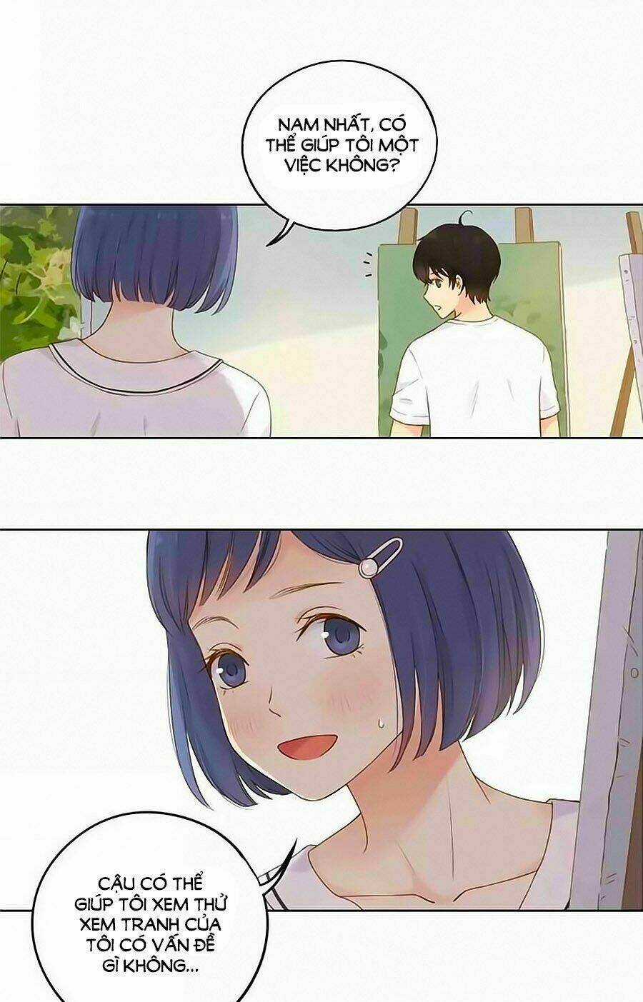 Bạc Hà Chi Hạ 2 - Chapter 15 - Trang 14