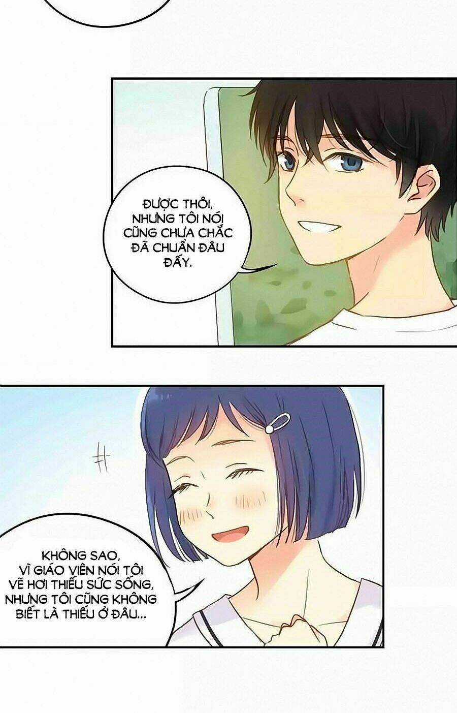 Bạc Hà Chi Hạ 2 - Chapter 15 - Trang 15