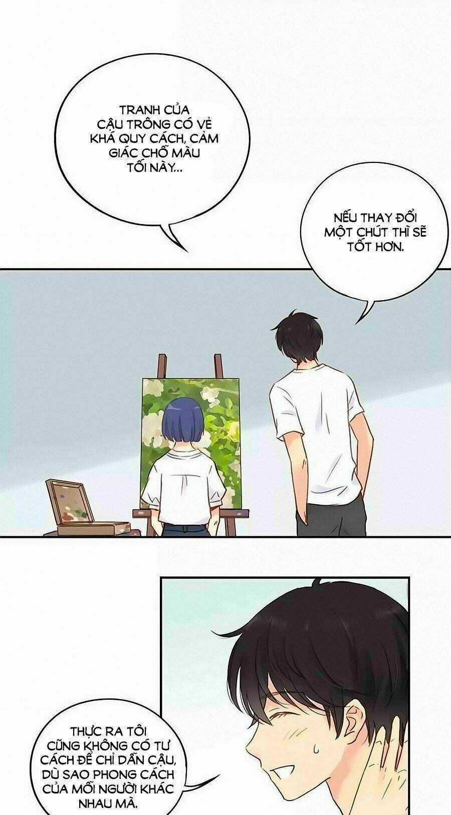 Bạc Hà Chi Hạ 2 - Chapter 15 - Trang 16