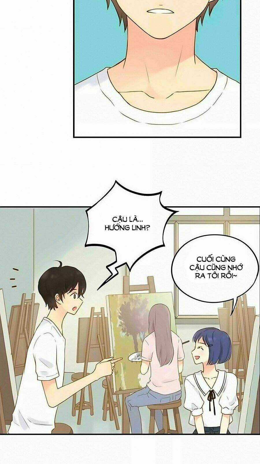 Bạc Hà Chi Hạ 2 - Chapter 15 - Trang 19