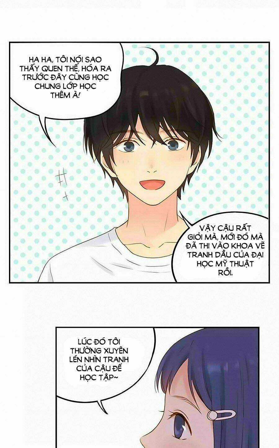 Bạc Hà Chi Hạ 2 - Chapter 15 - Trang 20