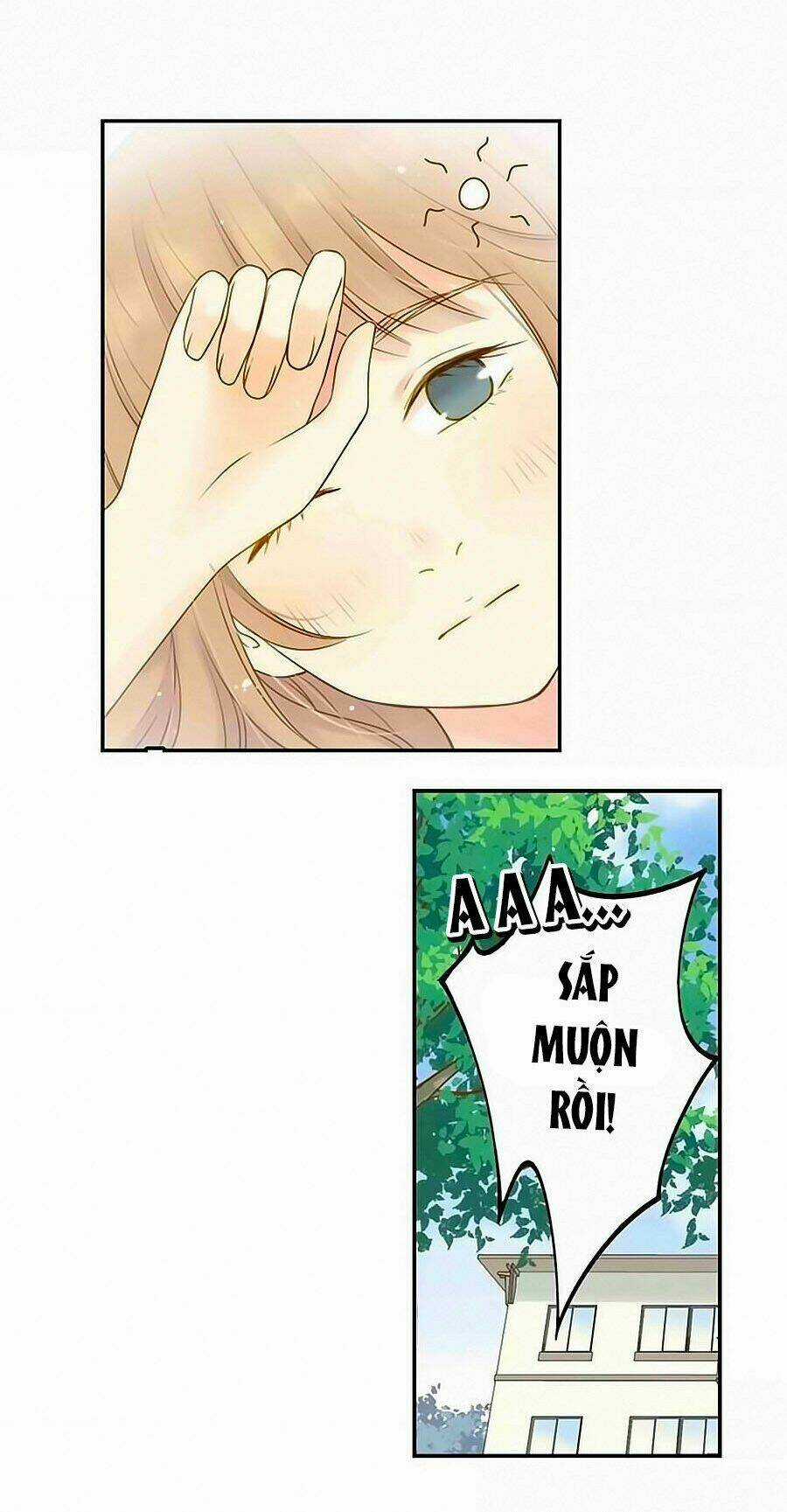 Bạc Hà Chi Hạ 2 - Chapter 15 - Trang 3