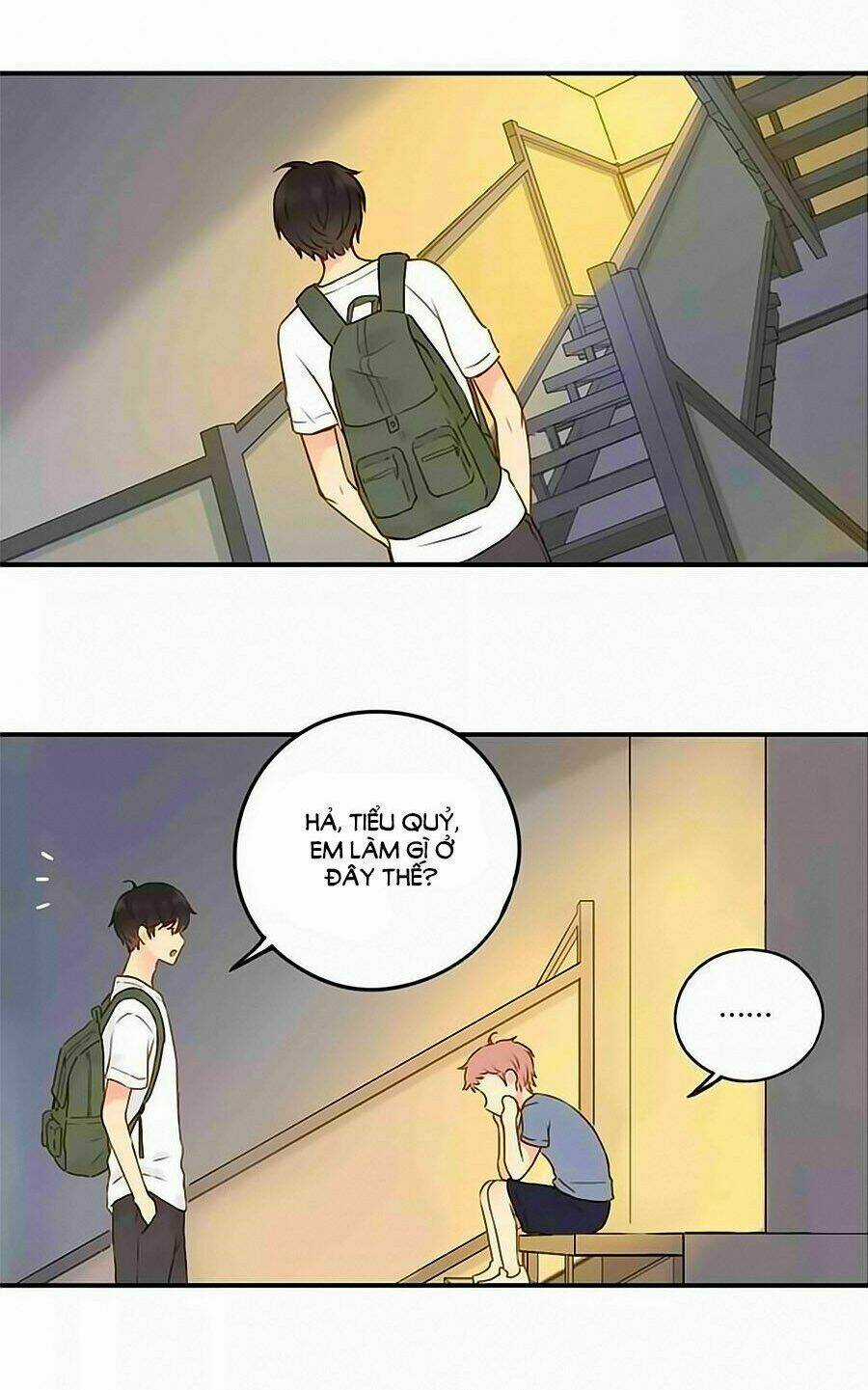 Bạc Hà Chi Hạ 2 - Chapter 15 - Trang 23