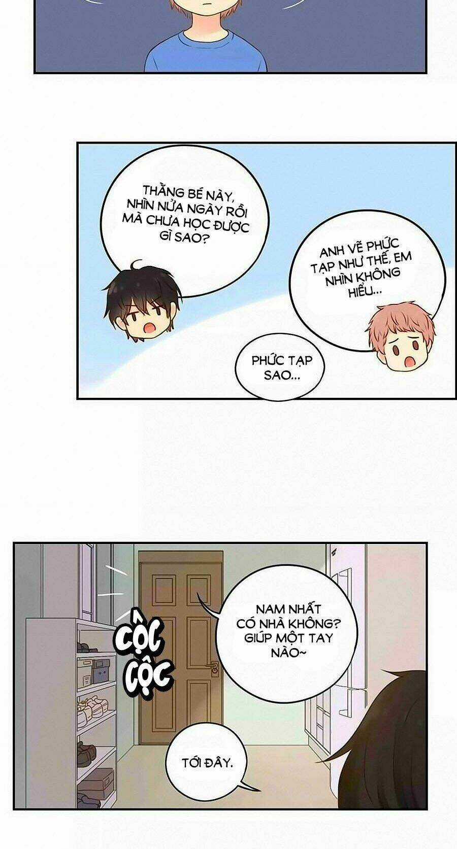 Bạc Hà Chi Hạ 2 - Chapter 15 - Trang 31