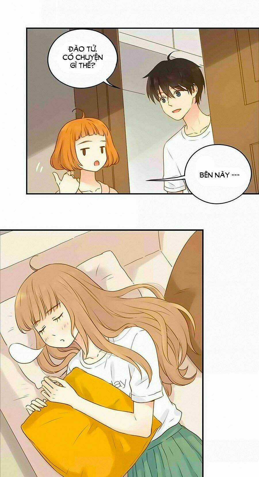 Bạc Hà Chi Hạ 2 - Chapter 15 - Trang 32