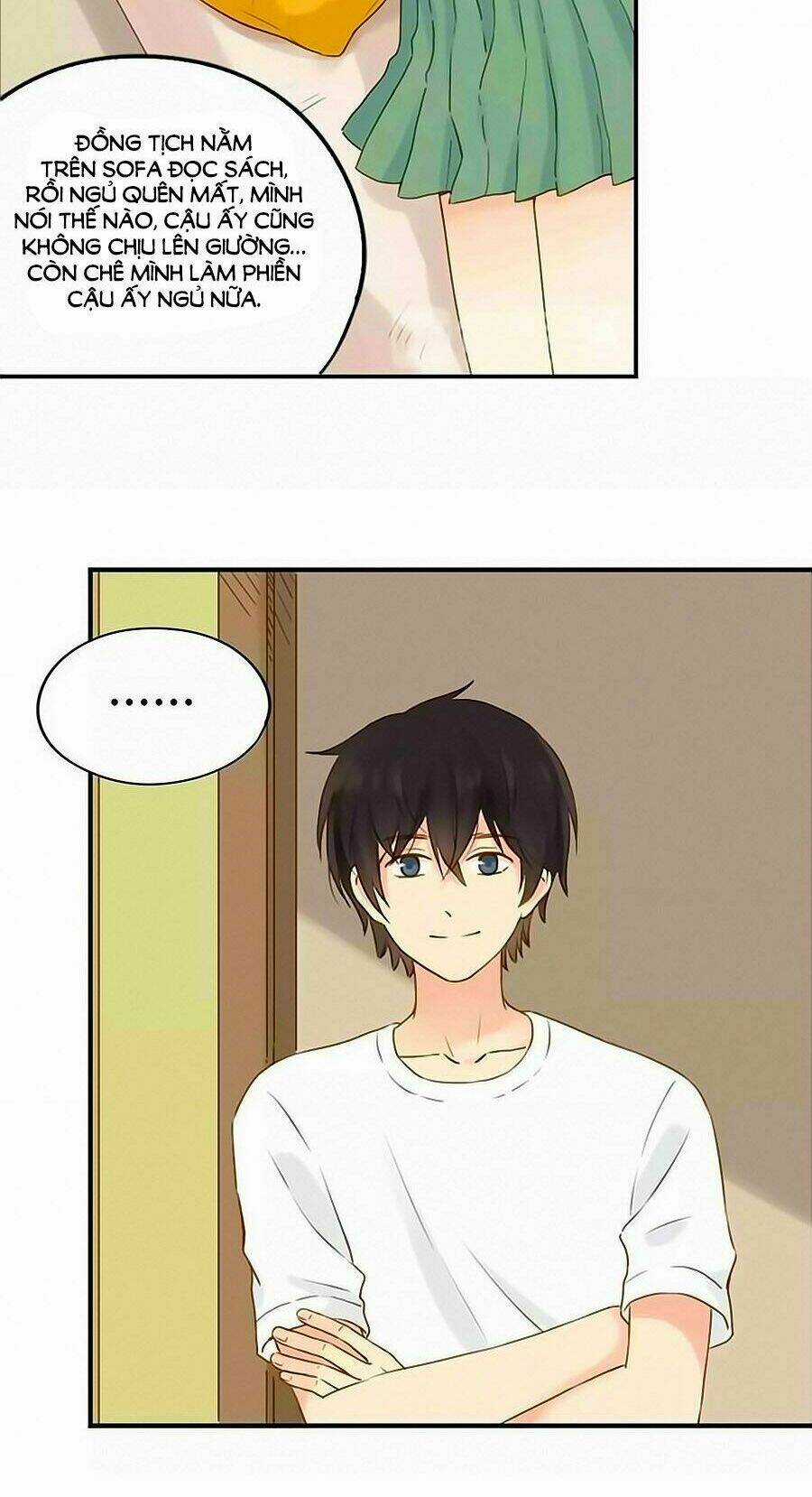 Bạc Hà Chi Hạ 2 - Chapter 15 - Trang 33