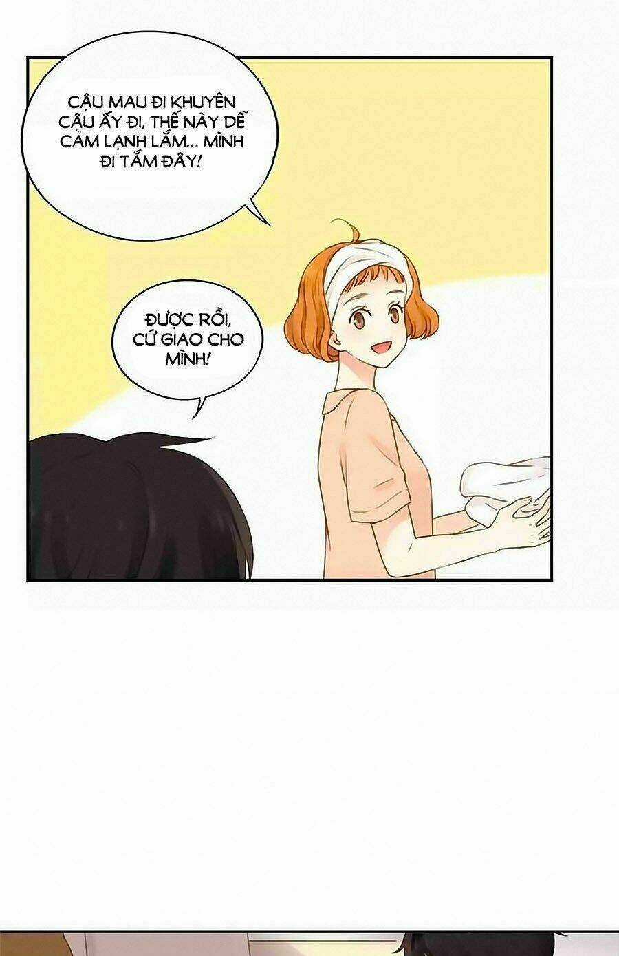 Bạc Hà Chi Hạ 2 - Chapter 15 - Trang 34