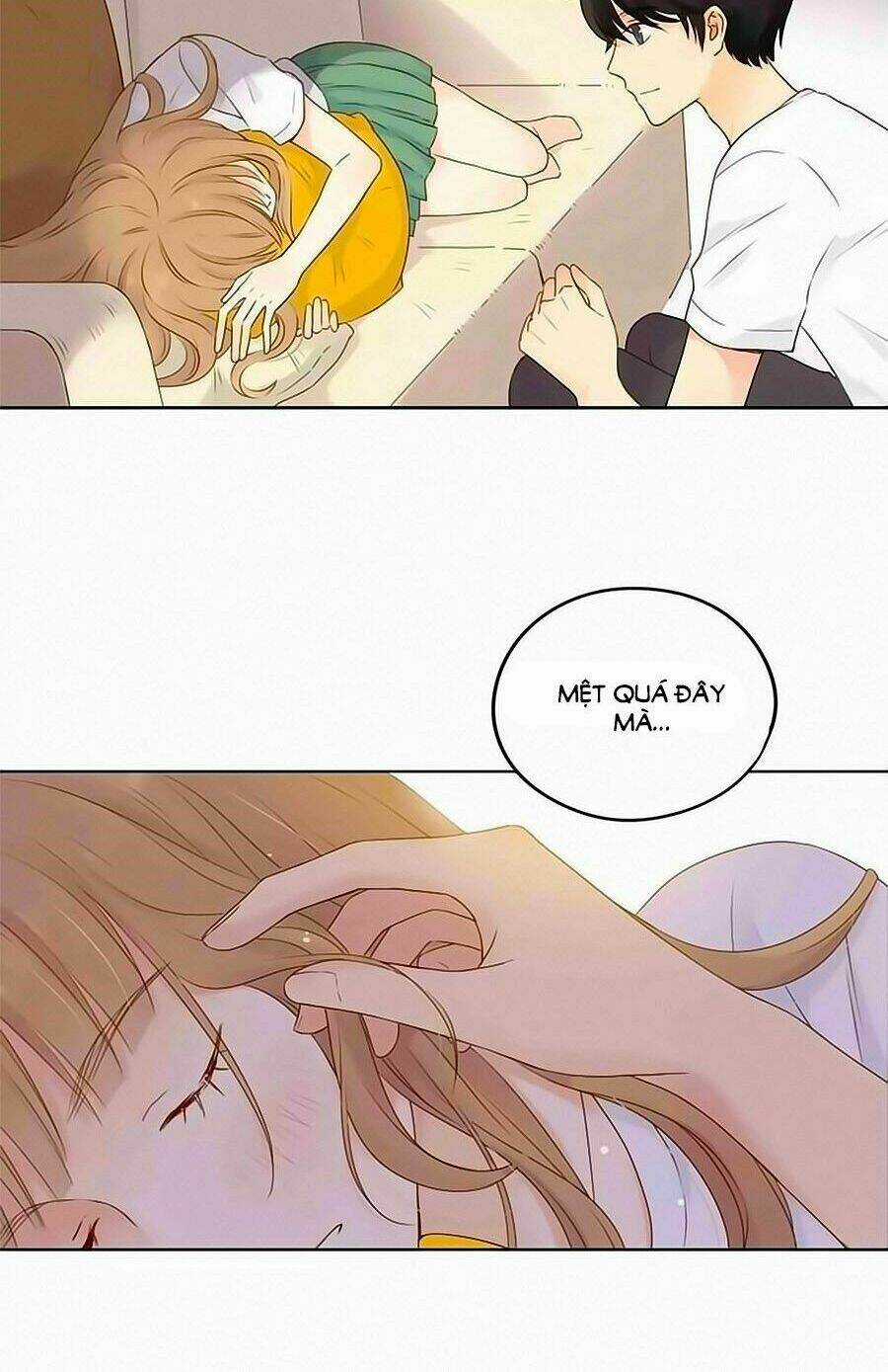 Bạc Hà Chi Hạ 2 - Chapter 15 - Trang 35