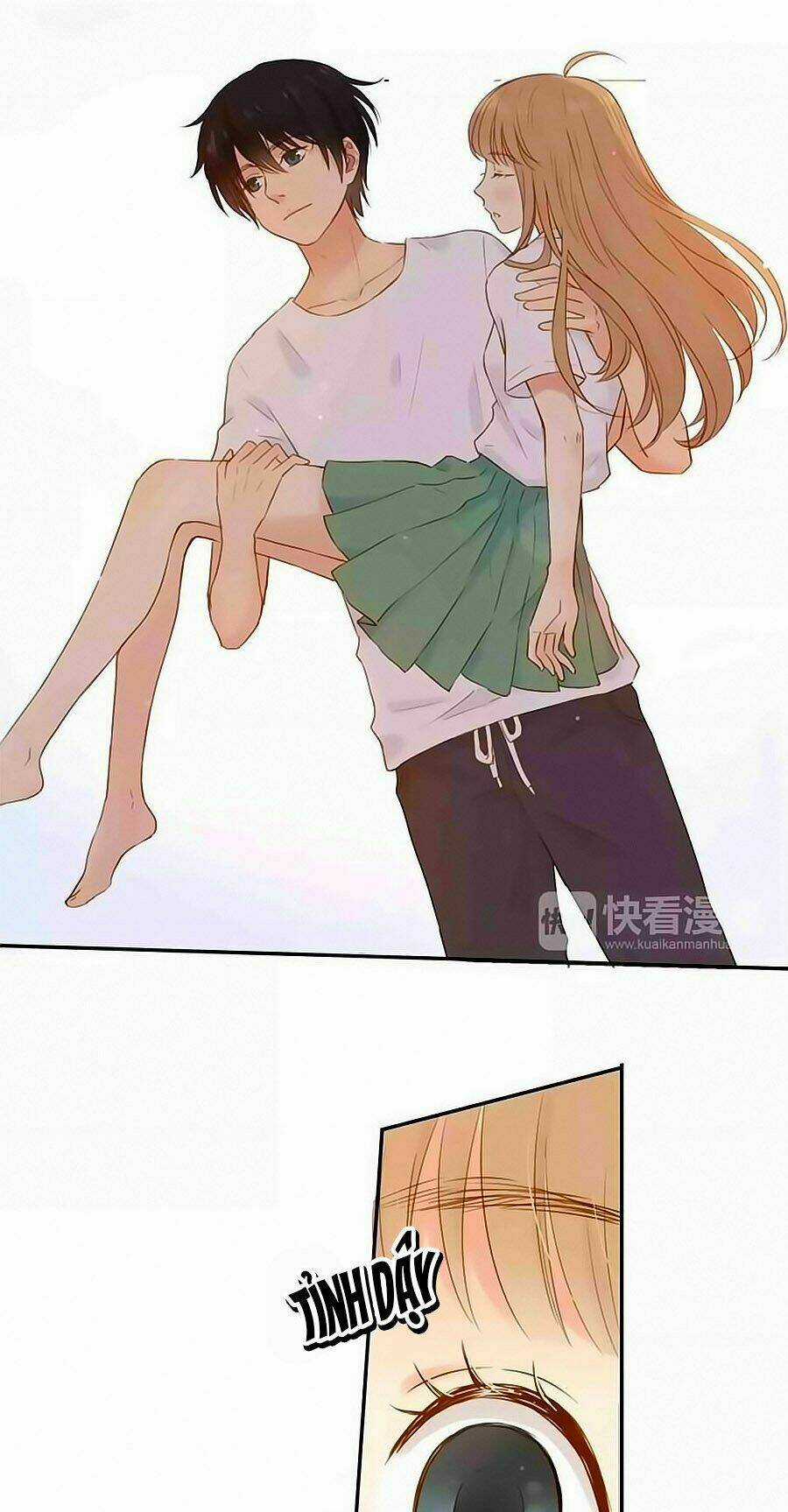 Bạc Hà Chi Hạ 2 - Chapter 15 - Trang 36